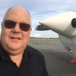 Meet your Posher, Andy